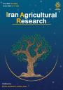 جلد چهل و دو شماره یک مجله تحقیقات کشاورزی ایران