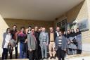 سمینار آبیاری تکمیلی در دیم کاری (راهکاری برای مقابله با خشکسالی) در مرکز مطالعات خشکسالی برگزار شد