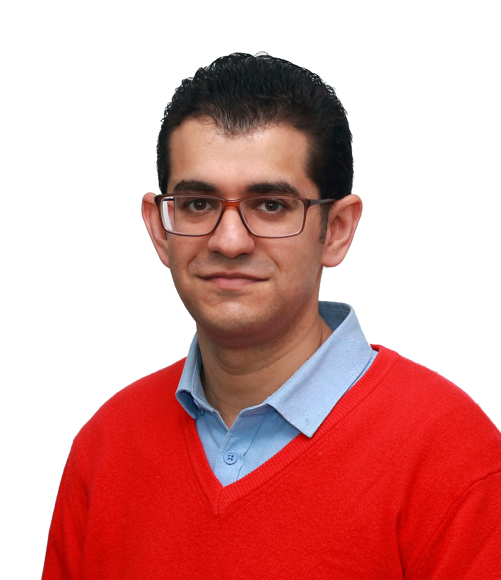 Mohammad Saied Salehi